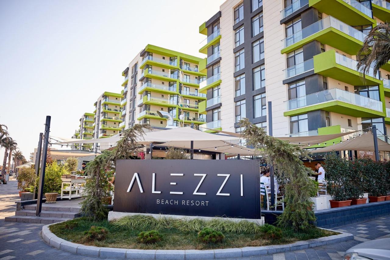 Maya Apartment- Spa N Pools Beach Resort Mamaia Extérieur photo