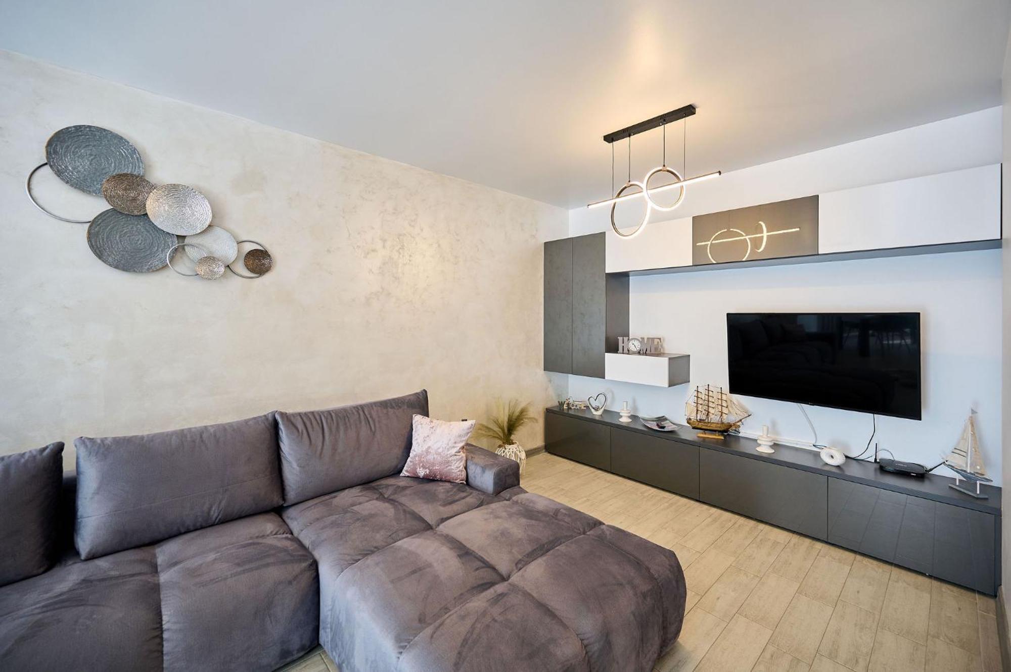 Maya Apartment- Spa N Pools Beach Resort Mamaia Extérieur photo