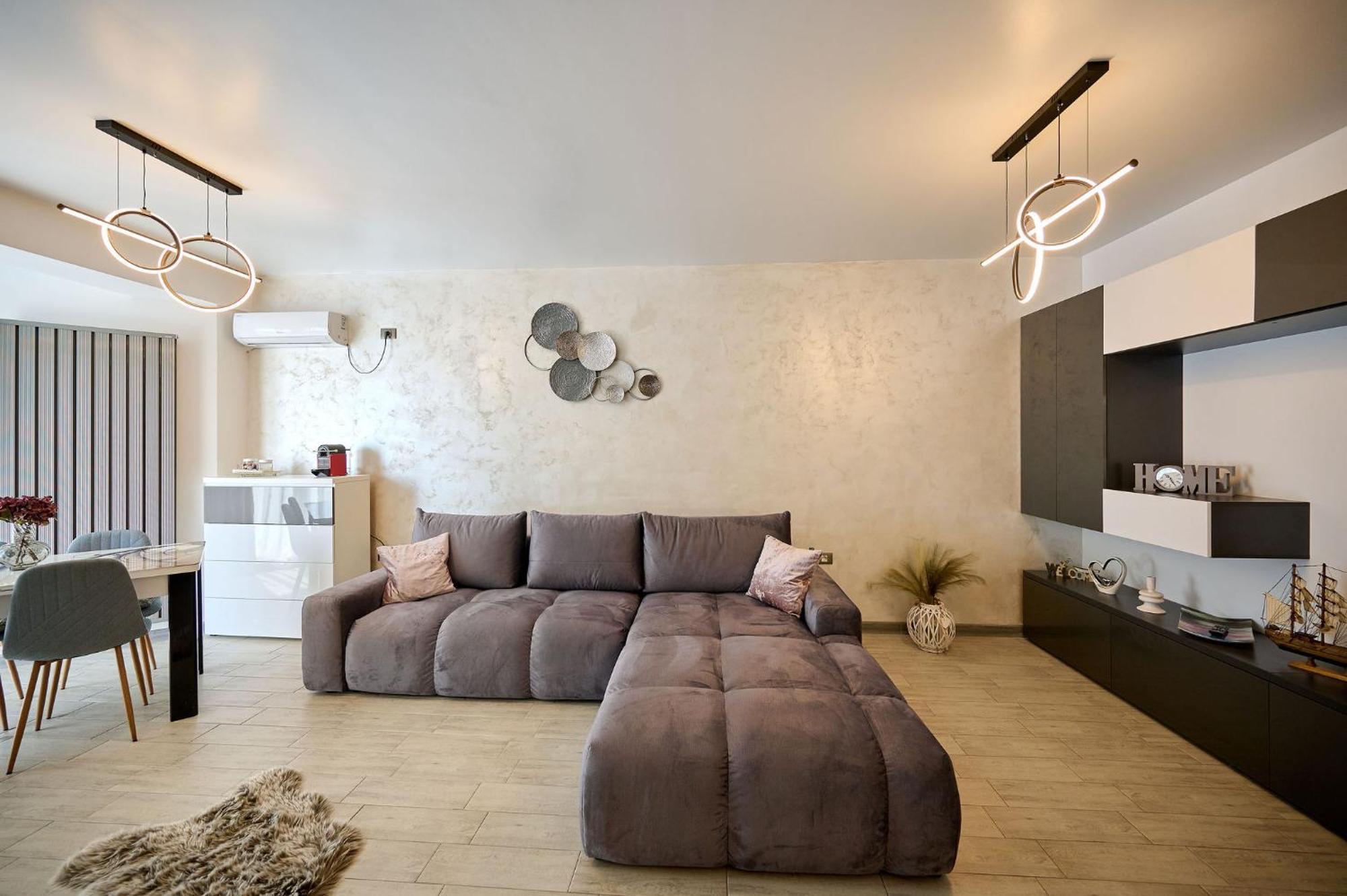 Maya Apartment- Spa N Pools Beach Resort Mamaia Extérieur photo